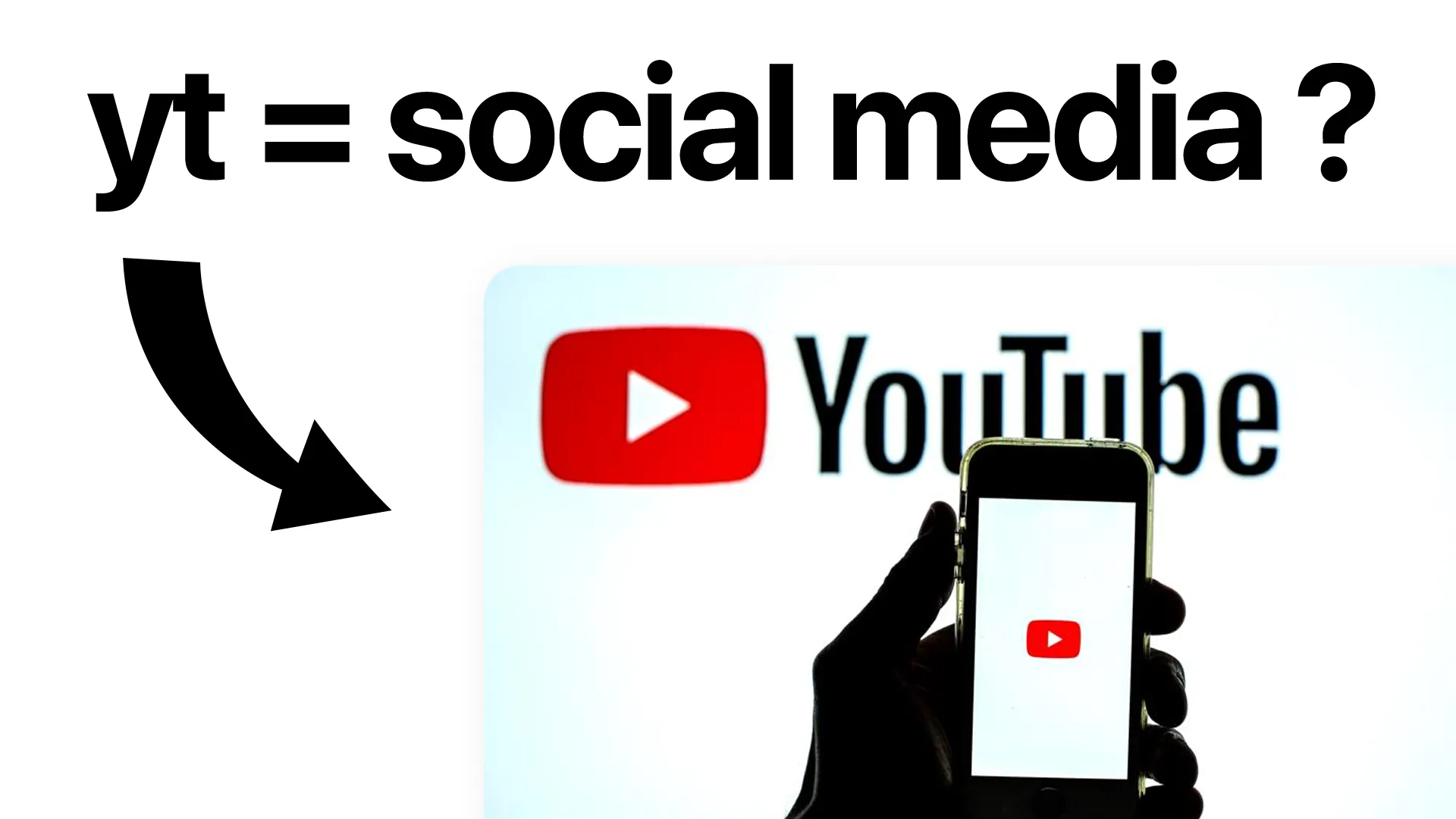 Does YouTube Count as Social Media? Here's What You Need to Know