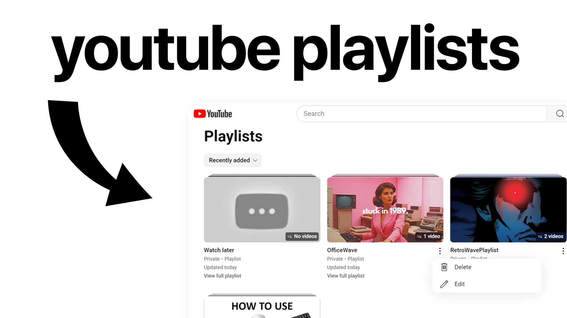 YouTube Playlists: The Ultimate Guide to Structure, Watch Time, and SEO